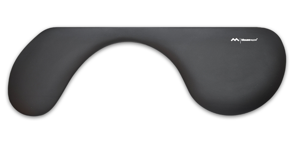 Mousetrapper asymmetriskt underarmsstöd