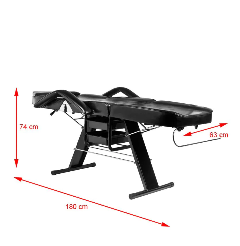 Easy tatueringsstol - 8