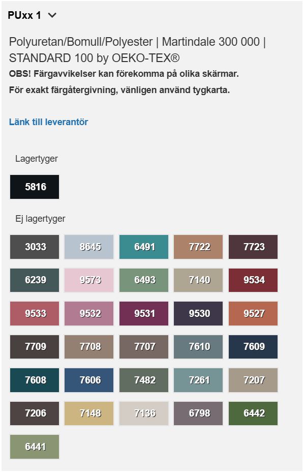 Be-Ge Frapett 7400 / 7400E ståstol - 16