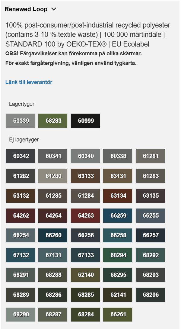 Be-Ge Frapett 7400 / 7400E ståstol - 13