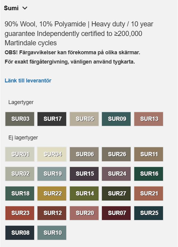 Be-Ge Frapett 7400 / 7400E ståstol - 11