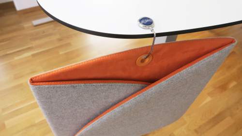 Matting StandUp bordsskärm - 7