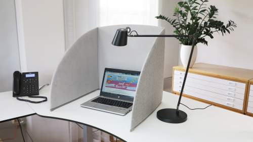 Matting StandUp bordsskärm - 5