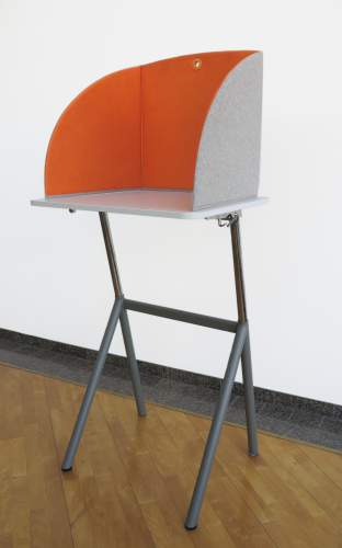 Matting StandUp bordsskärm - 3