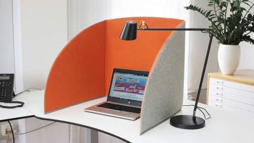 Matting StandUp bordsskärm - 4