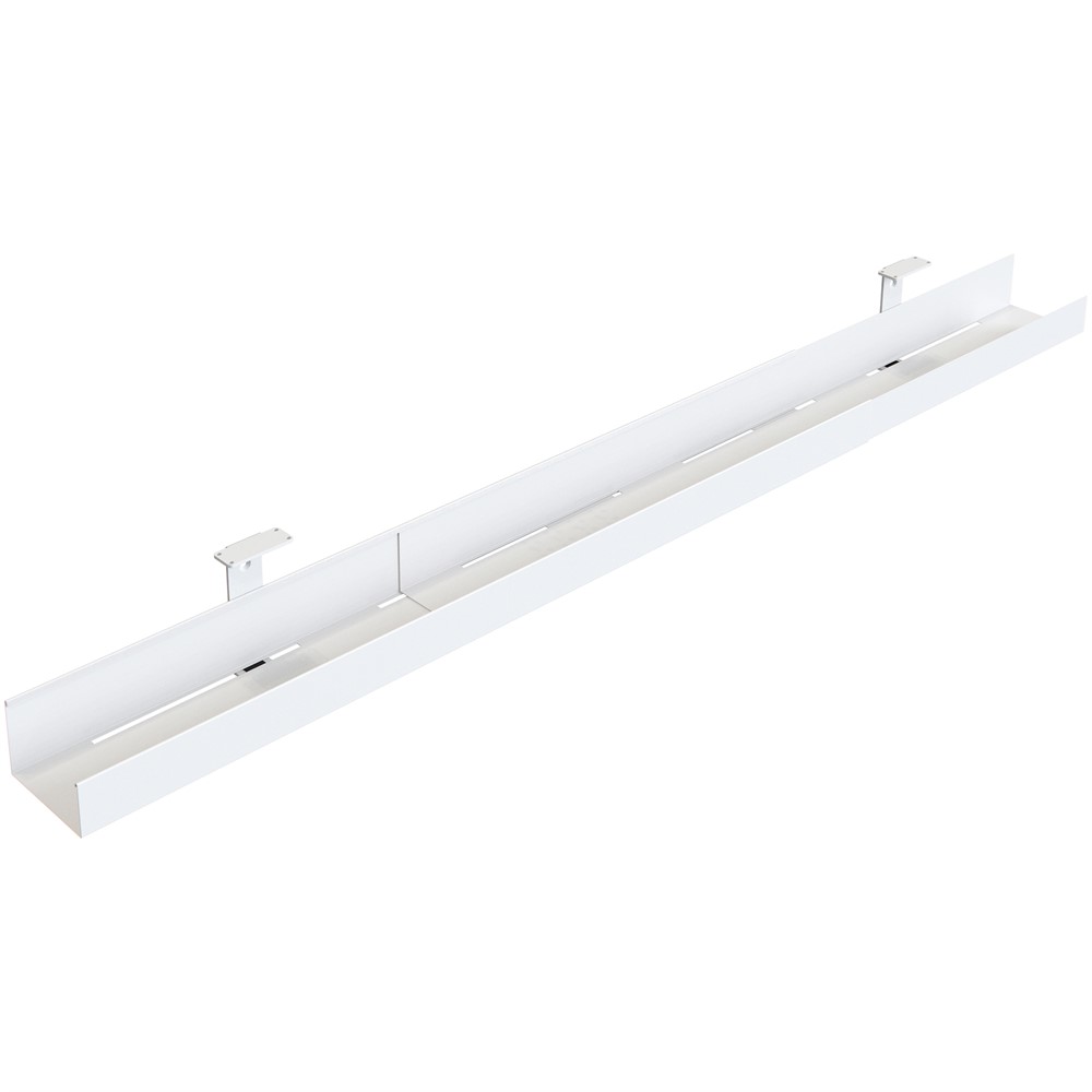 Justerbart kabeldike 95-180 cm, Vit