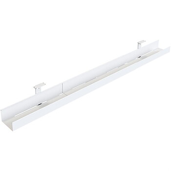 Justerbart kabeldike 95-180 cm, Vit