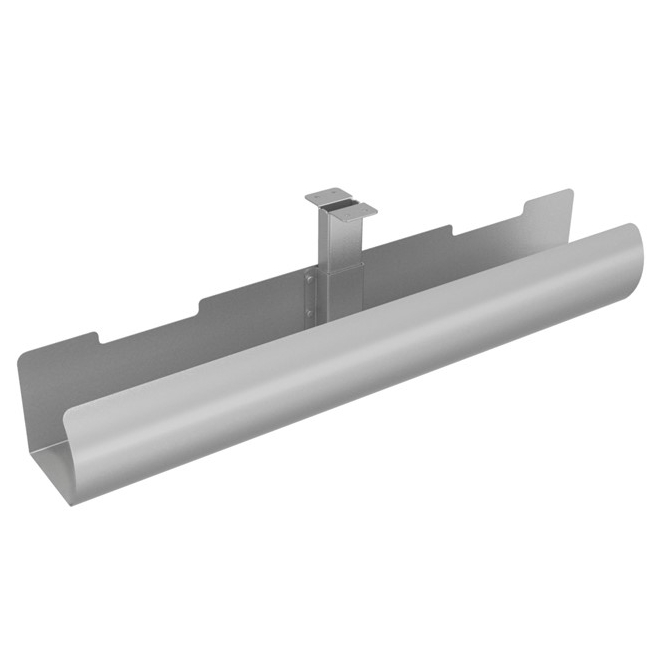 Kabeldike LiftPipe 650 mm, Silver