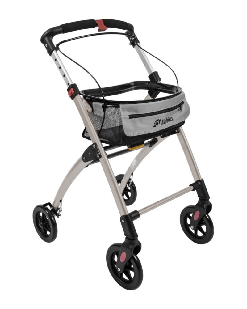 Jaguar inomhusrollator, Champagne