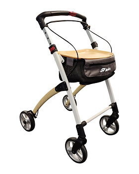 Jaguar inomhusrollator, Supreme