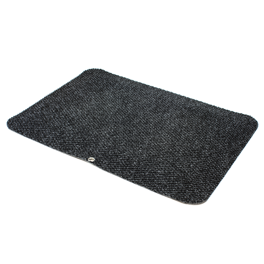 Ergonomisk ståmatta, mörkgrå - 2