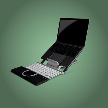 Mousetrapper Laptop / Tablet Stand