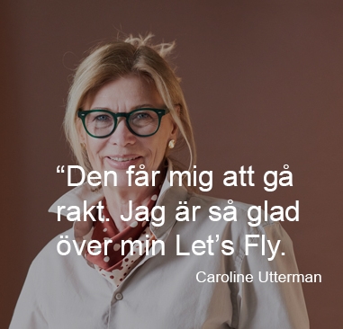 Let’s Fly inom- och utomhusrullator, vit - 6
