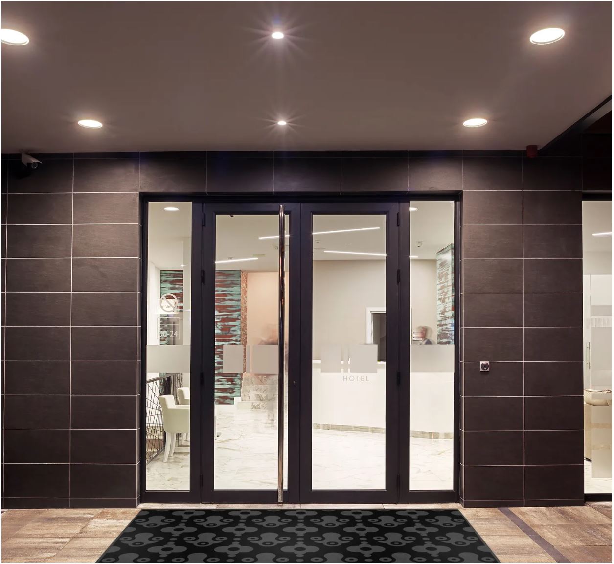 Déco Design entrématta - 3