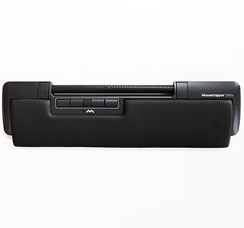 Mousetrapper Delta Extended Svart
