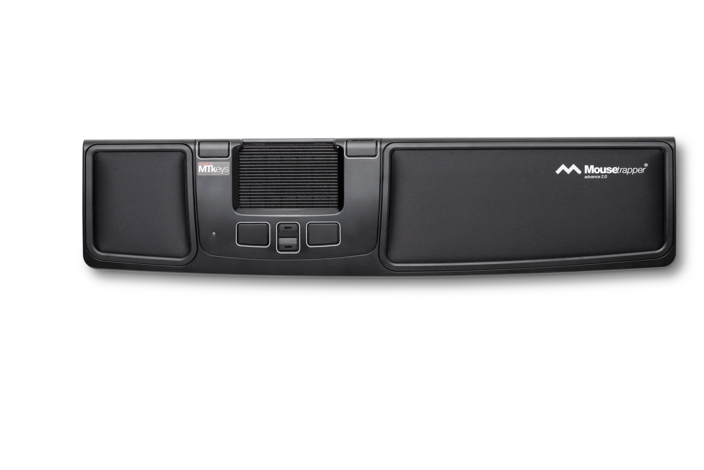 Mousetrapper Advance 2.0 Svart / Vit