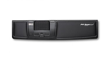 Mousetrapper Advance 2.0 Svart / Vit