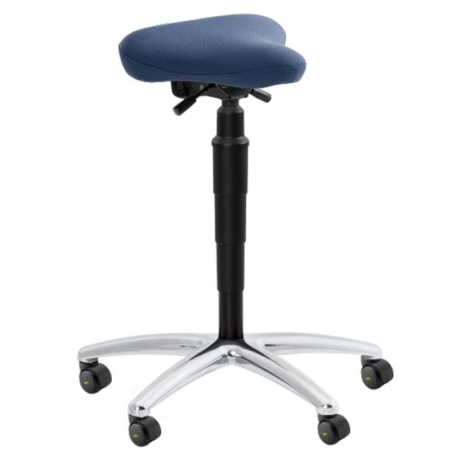 Be-Ge Frapett 7400 / 7400E ESD ståstol - 13