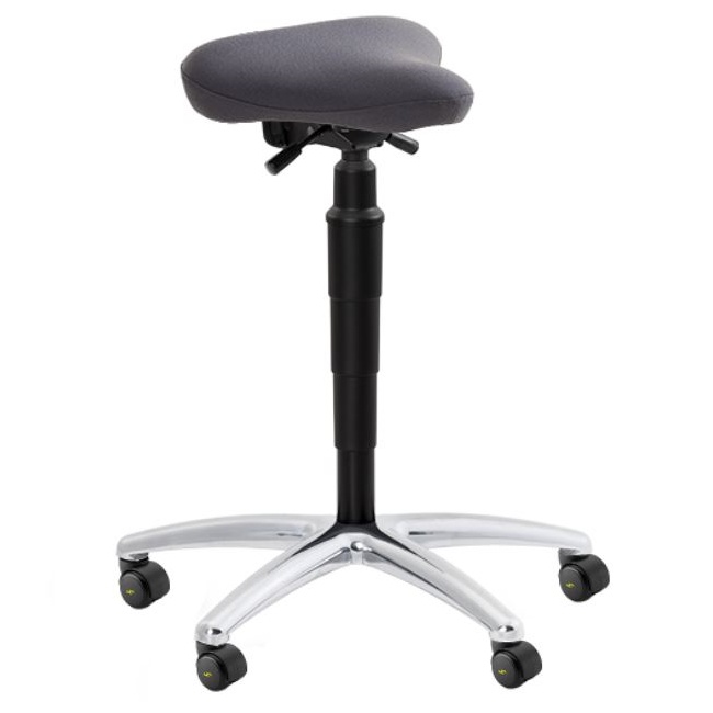 Be-Ge Frapett 7400 / 7400E ESD ståstol - 6