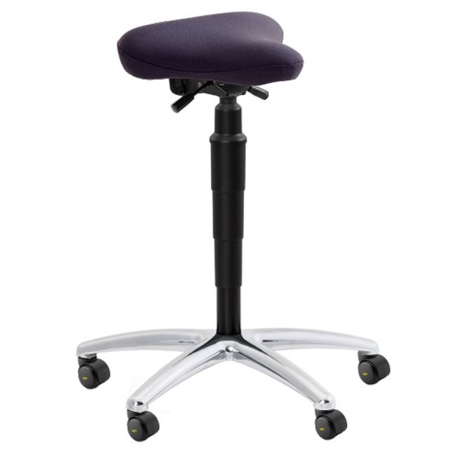 Be-Ge Frapett 7400 / 7400E ESD ståstol - 14