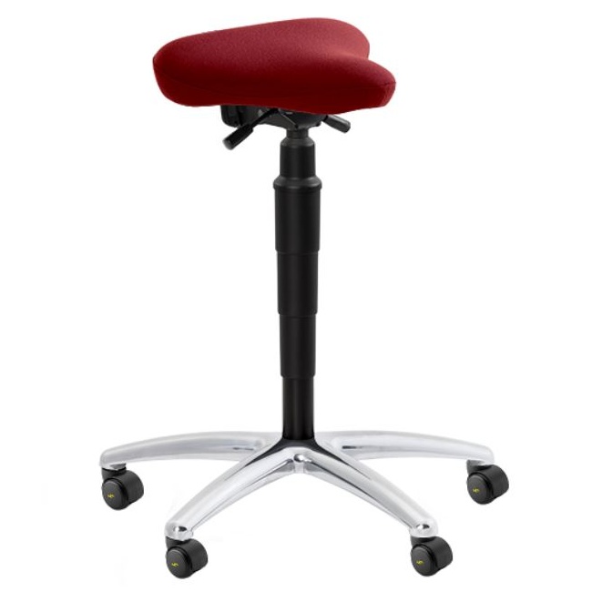 Be-Ge Frapett 7400 / 7400E ESD ståstol - 12