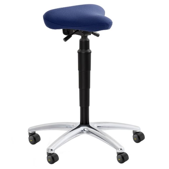 Be-Ge Frapett 7400 / 7400E ESD ståstol - 7