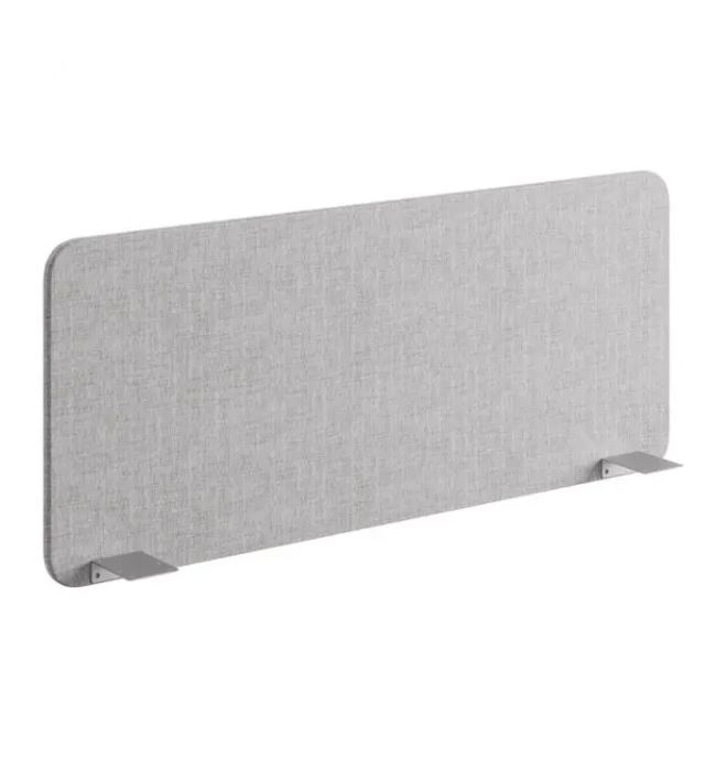 Bordsskärm och ljudabsorbent Silencio Basic, Grå - 6