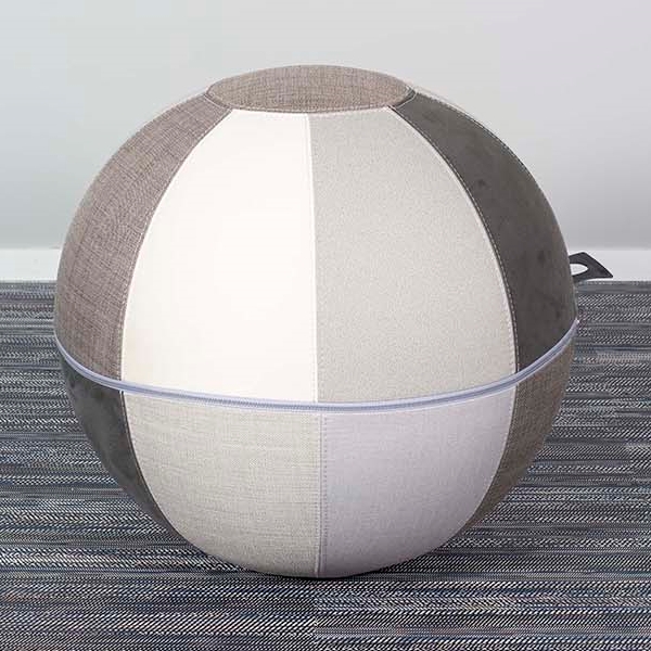 Office Ball Medley, Beige, 65 cm