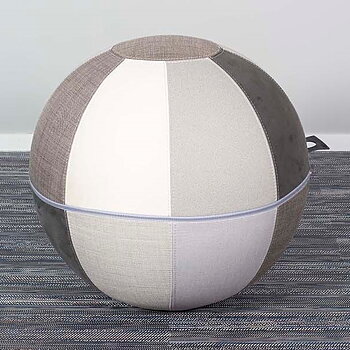 Office Ball Medley, Beige, 65 cm