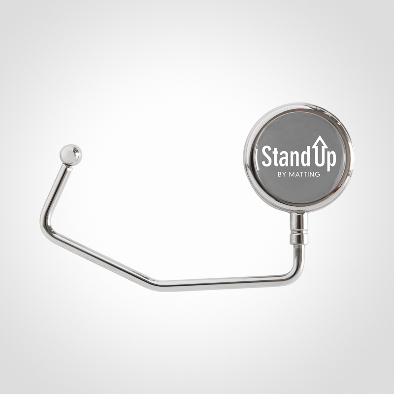 Matting StandUp arbetsplatsmatta, Grå - 4