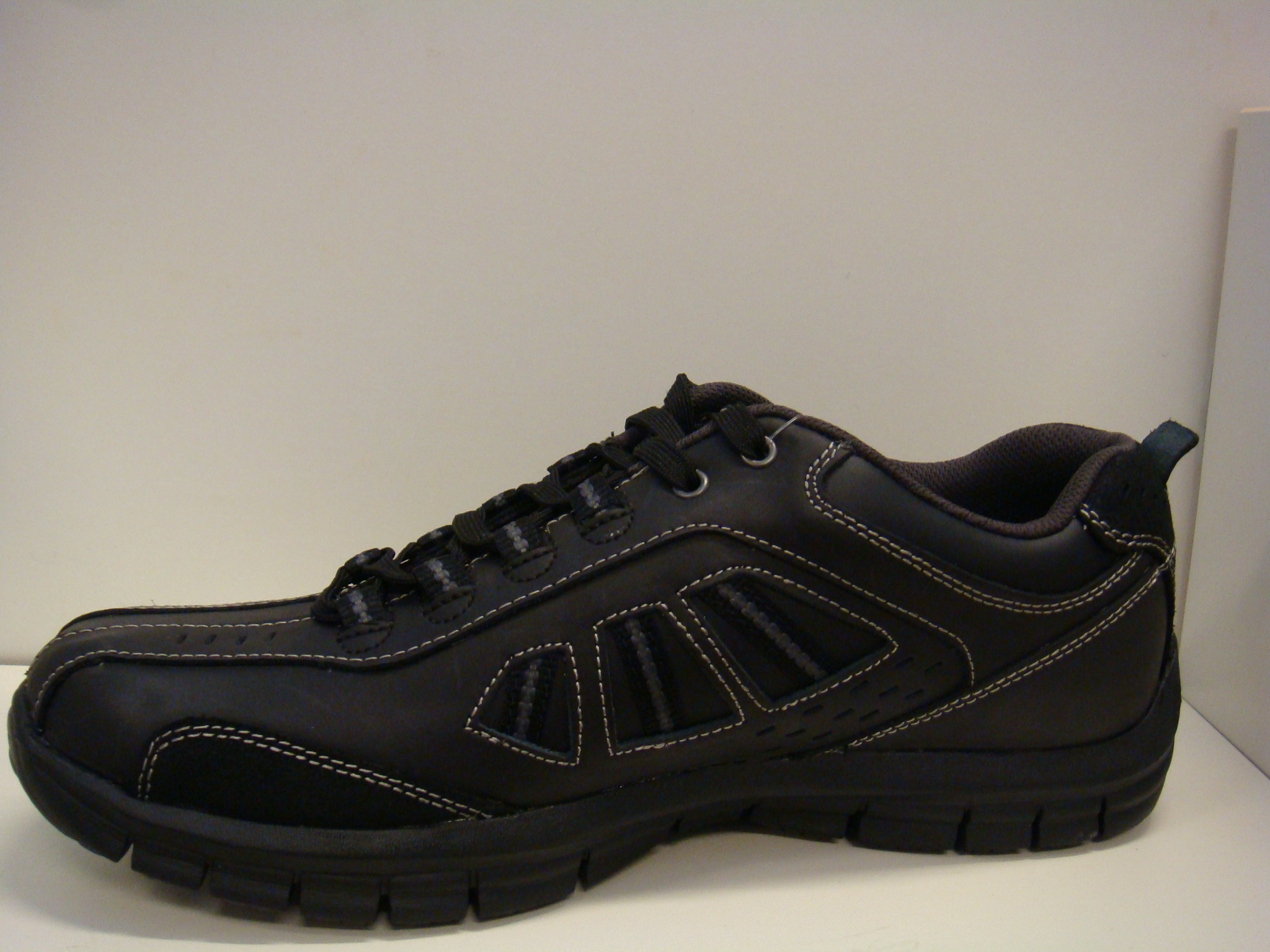 Herr-promenadskor med Relaxed Fit-botten, Skechers - 2
