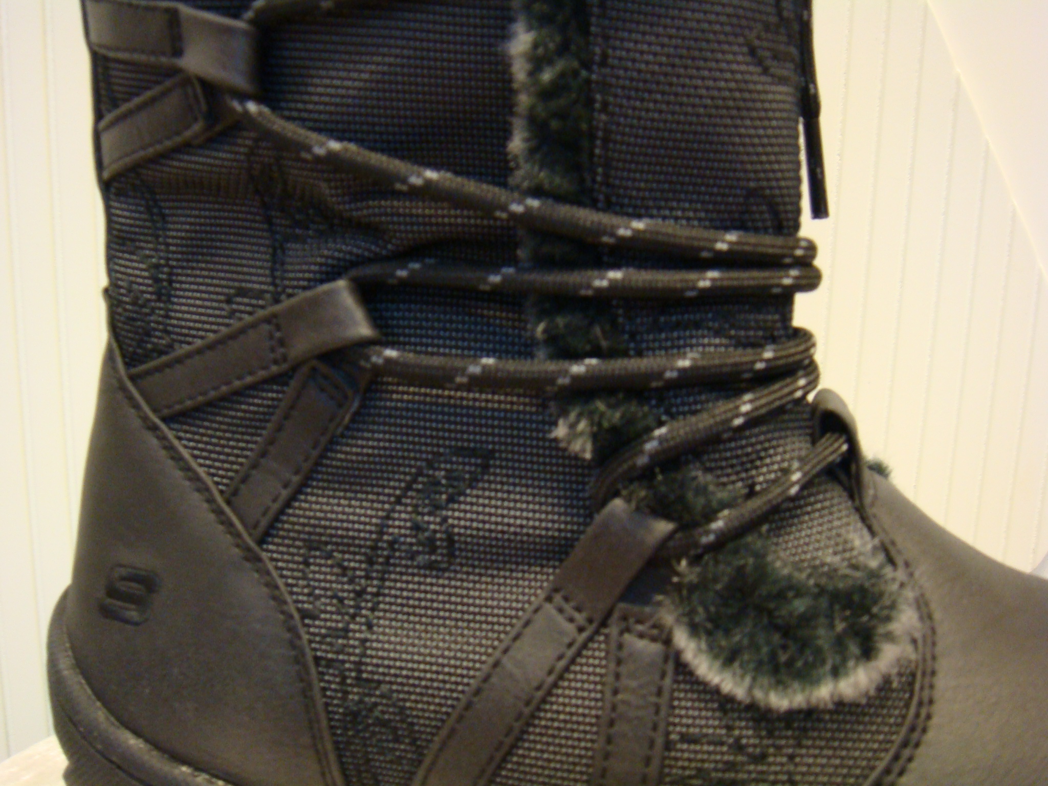 Skechers-damstövel varm och vattentät - 3