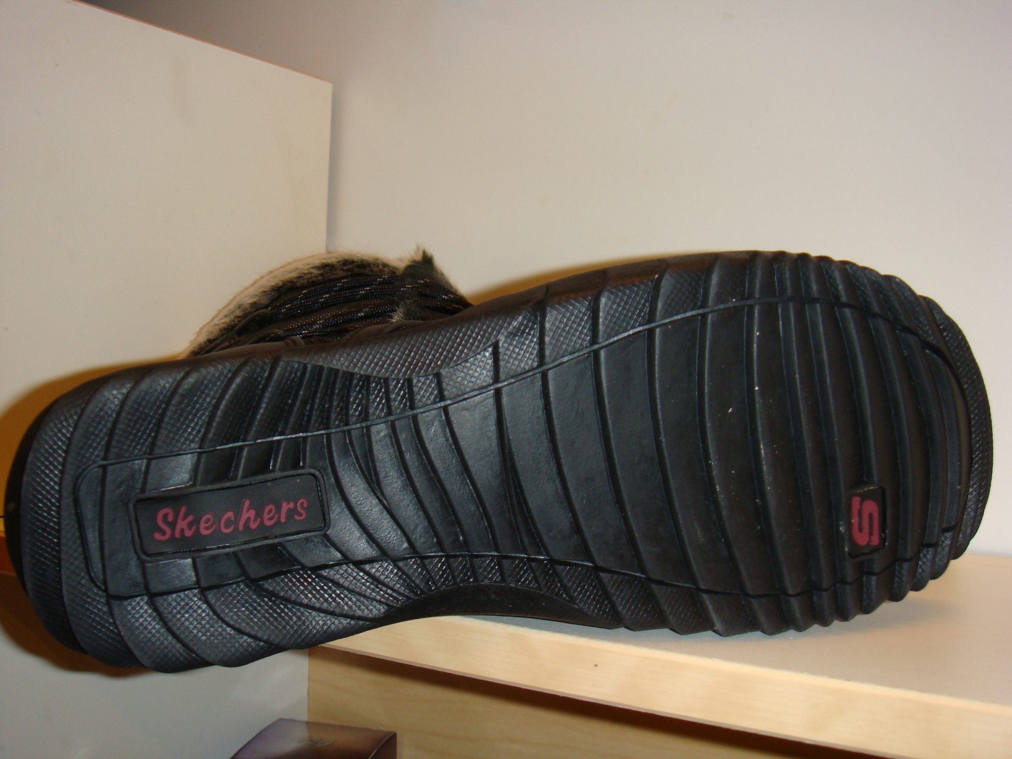 Skechers-damstövel varm och vattentät - 4