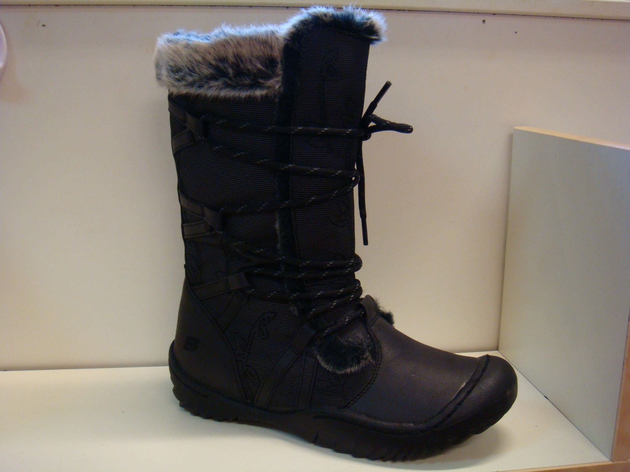 Skechers-damstövel varm och vattentät - 5