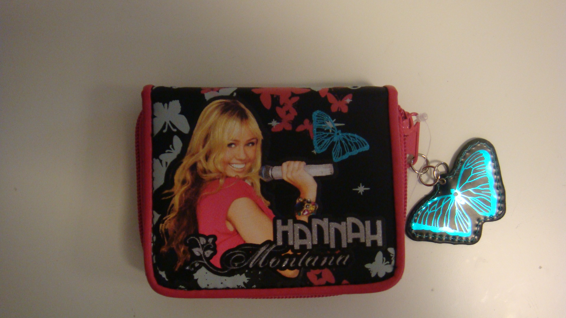 Plånbok "Hannah Montana"