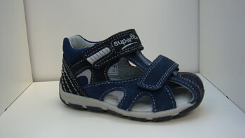 Barnsandal märke Superfit