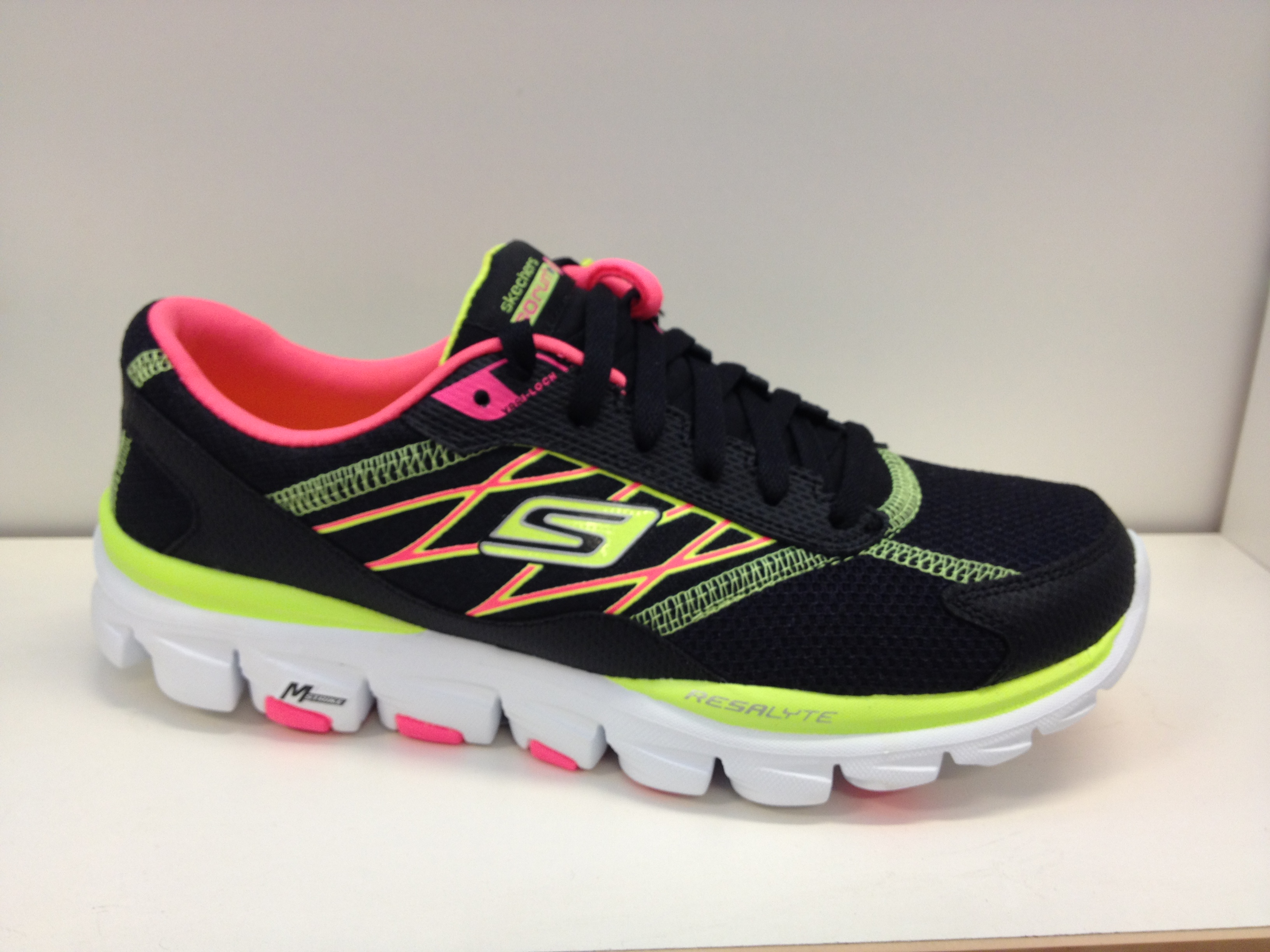 Fritids- och träningssko  Skechers - 2
