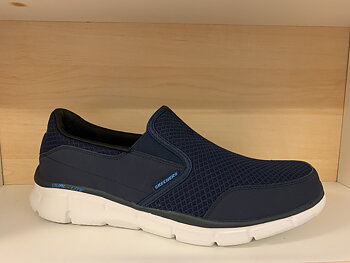 Herrsko SKECHERS  med Memory Foam innersula.