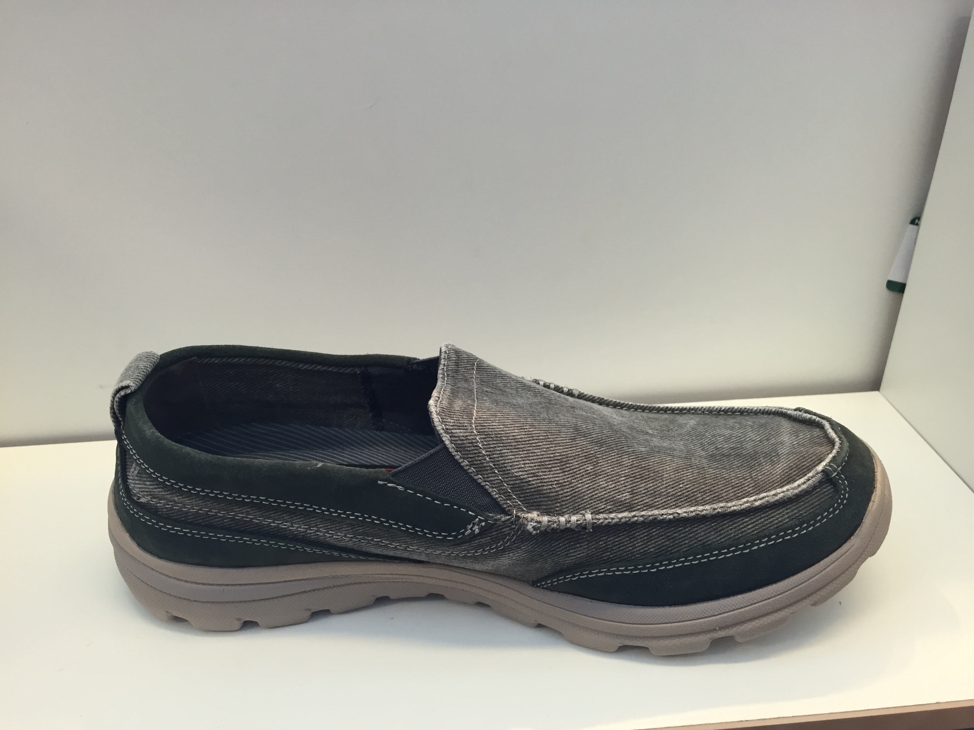 Tygsko Skechers, "Memory Foam" innersula - 2