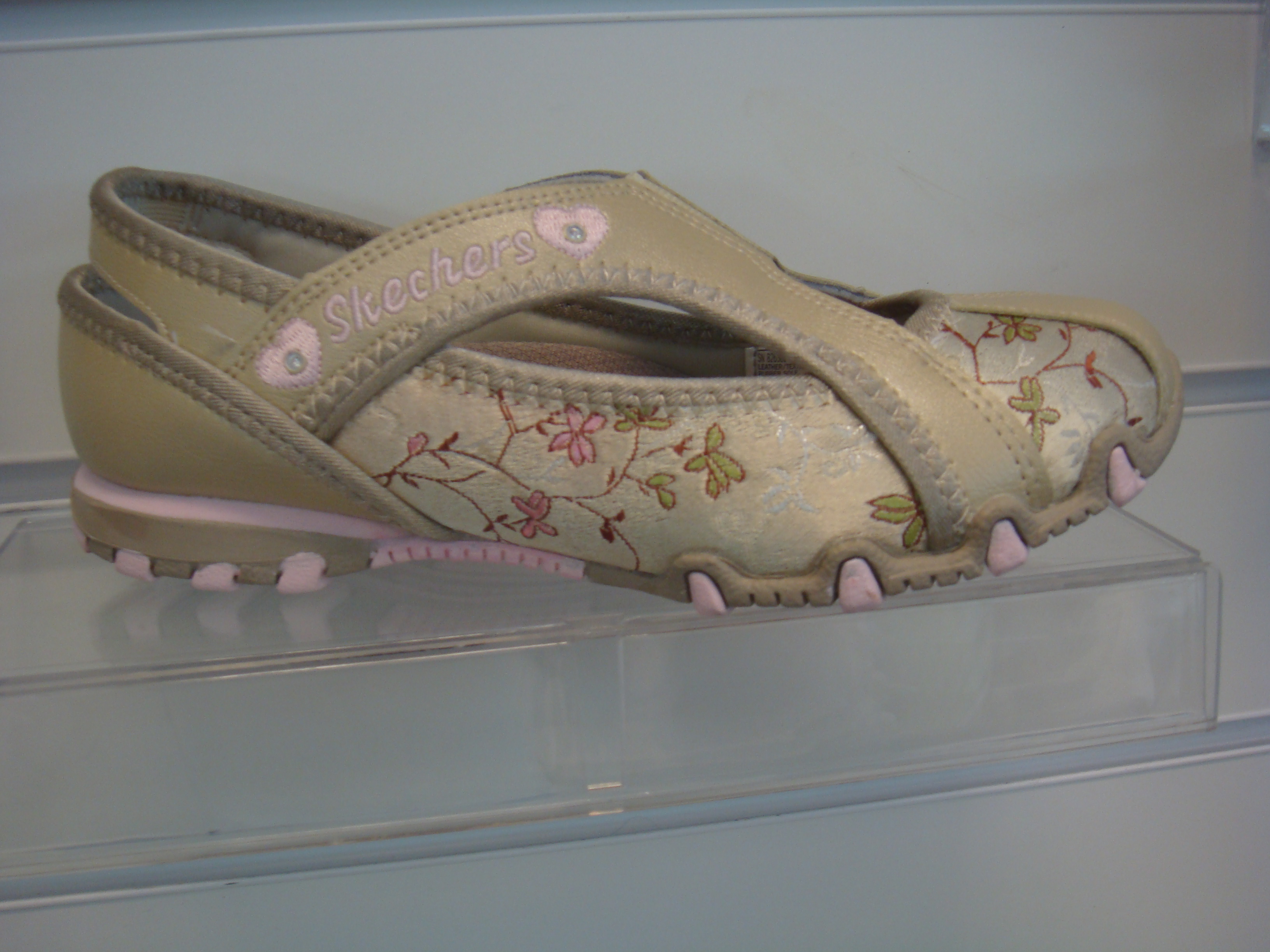 Skechers flicksko