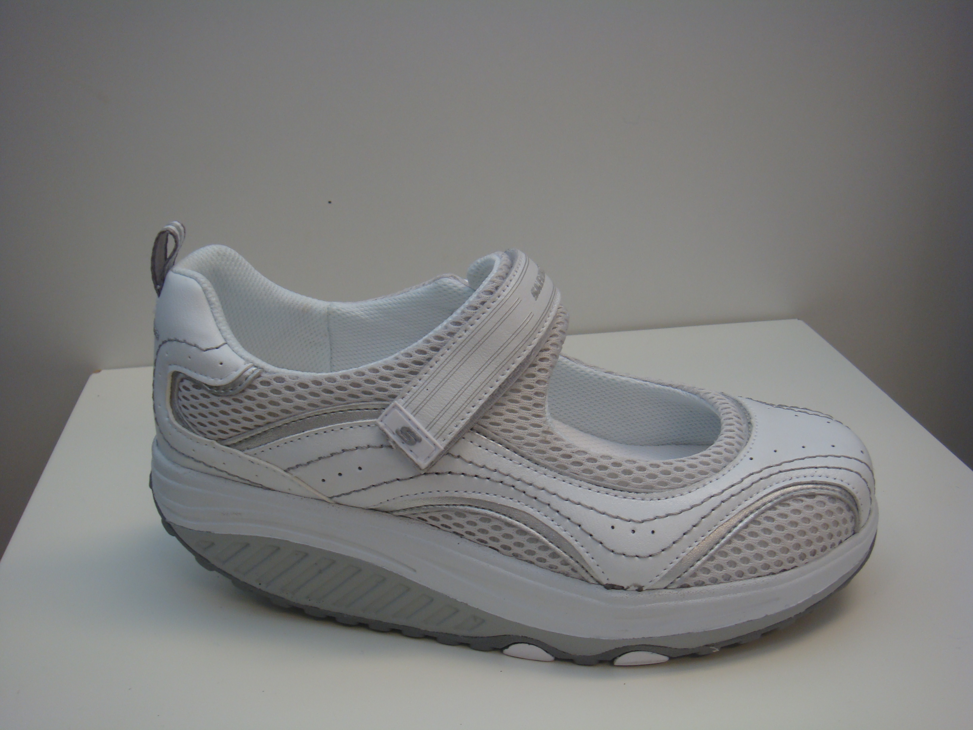Walking Shoes Scarpe Shape Ups Skechers Shape Ups Sleek Fit