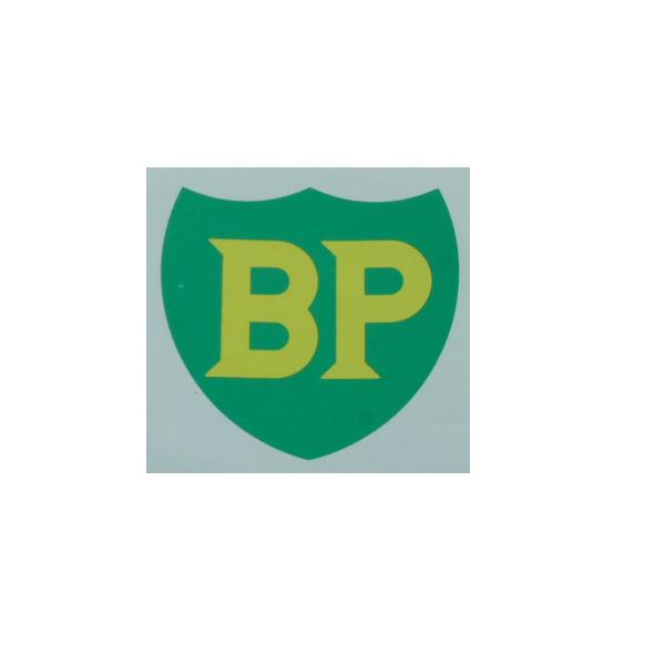 BP Classic Decal. (6x6cm)