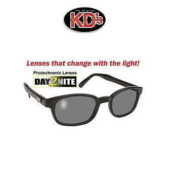 KD`s The Original Photocromic Day2 Nigth.