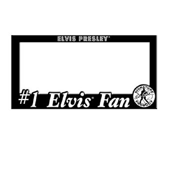 Elvis Presley Nummernschildhalter