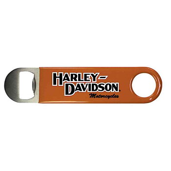 Harley Davidson®Bottle Opener HD Script Beer Opener.