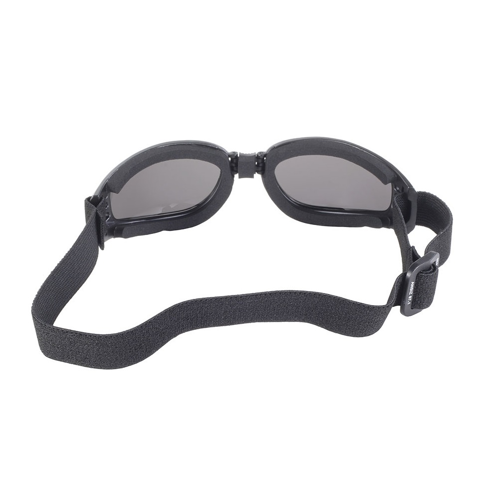 Kickstart Nomad Smoke Goggles Solglasögon. - 5
