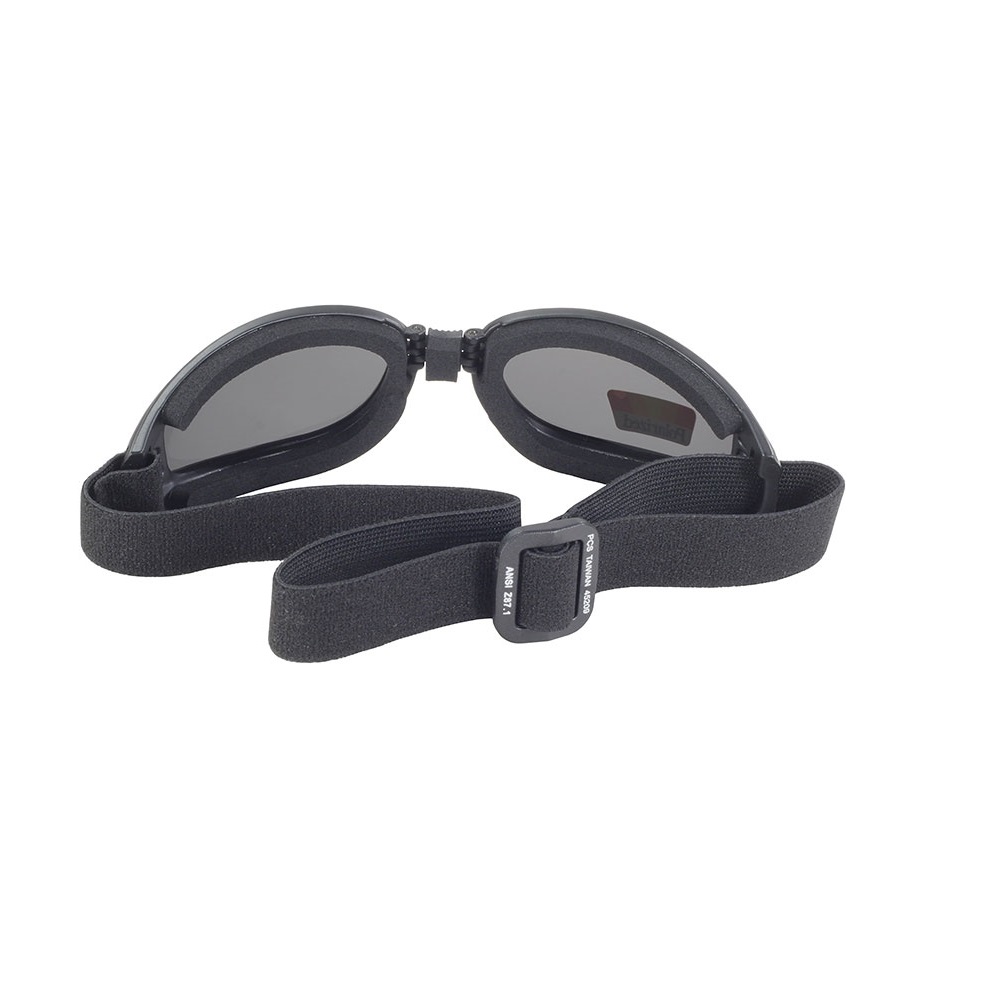 Kickstart Nomad Polarised Smoke Goggles Solbriller. - 4