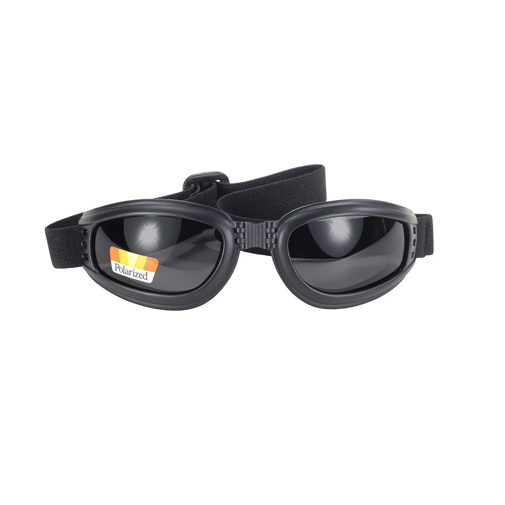 Kickstart Nomad Polarised Smoke Goggles Solbriller. - 2