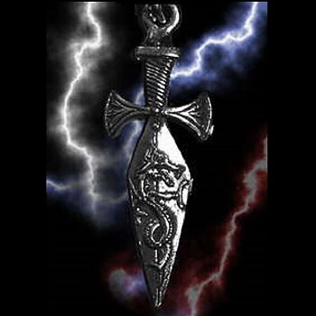 Guardian Blixtlåsdragare Dagger.