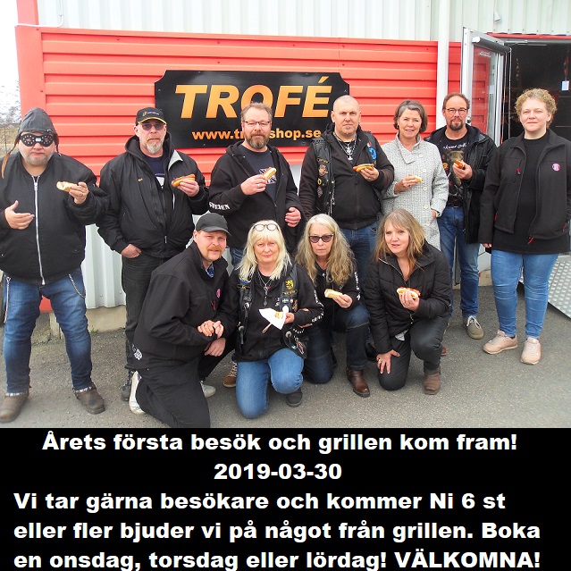 WIR HOFFEN, SIE IM SOMMER HIER IN TIDAHOLM ZU SEHEN! - 9